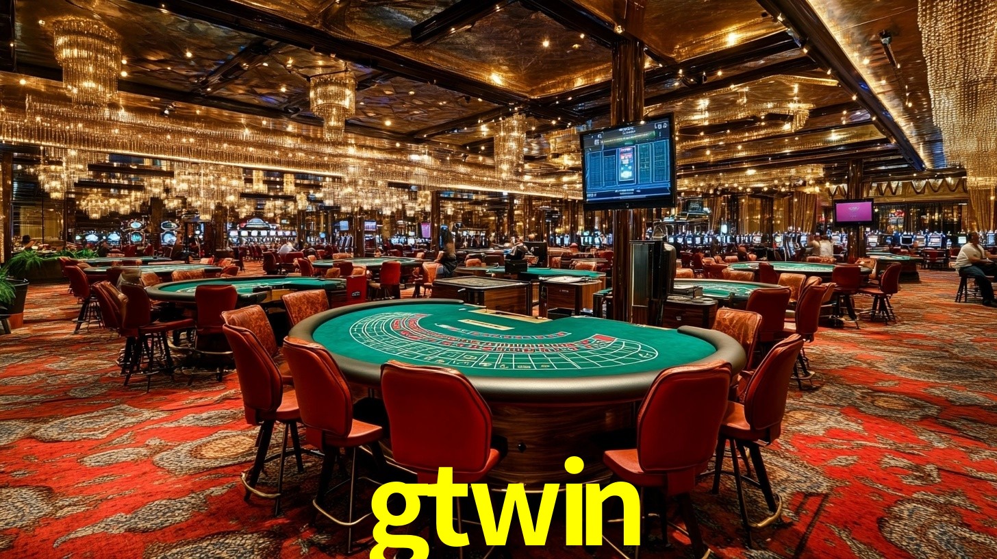 gtwin - Cassino brasileiro mais escolhido - gtwin login