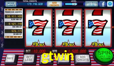 Descubra o Mundo do Cassino Online com gtwin