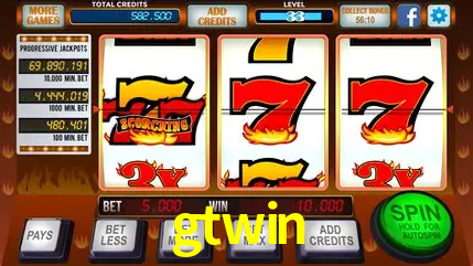 Descubra a Magia dos Jogos de Arcade no gtwin