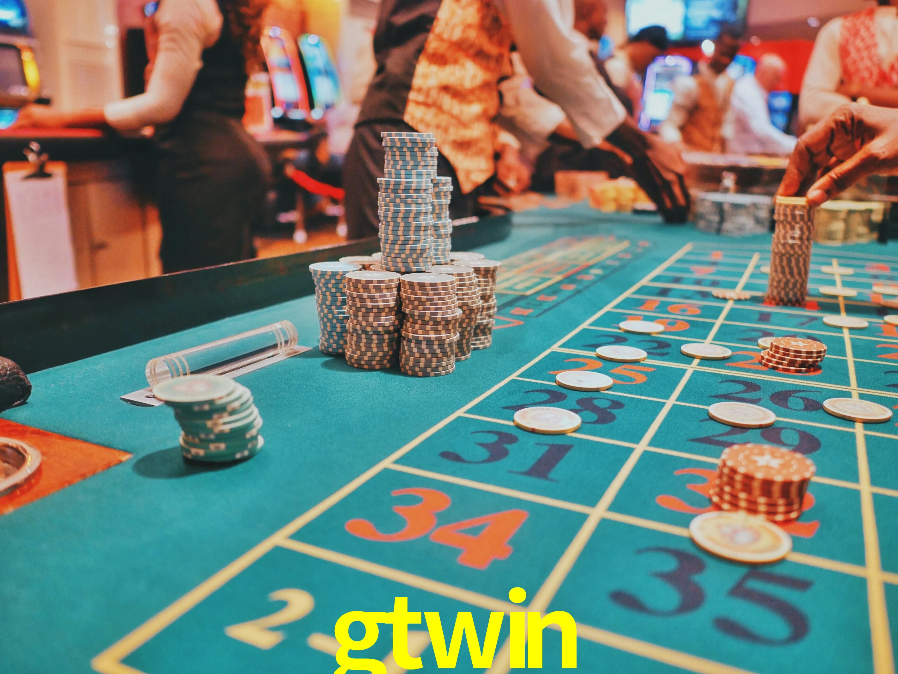 Casino Ao Vivo gtwin