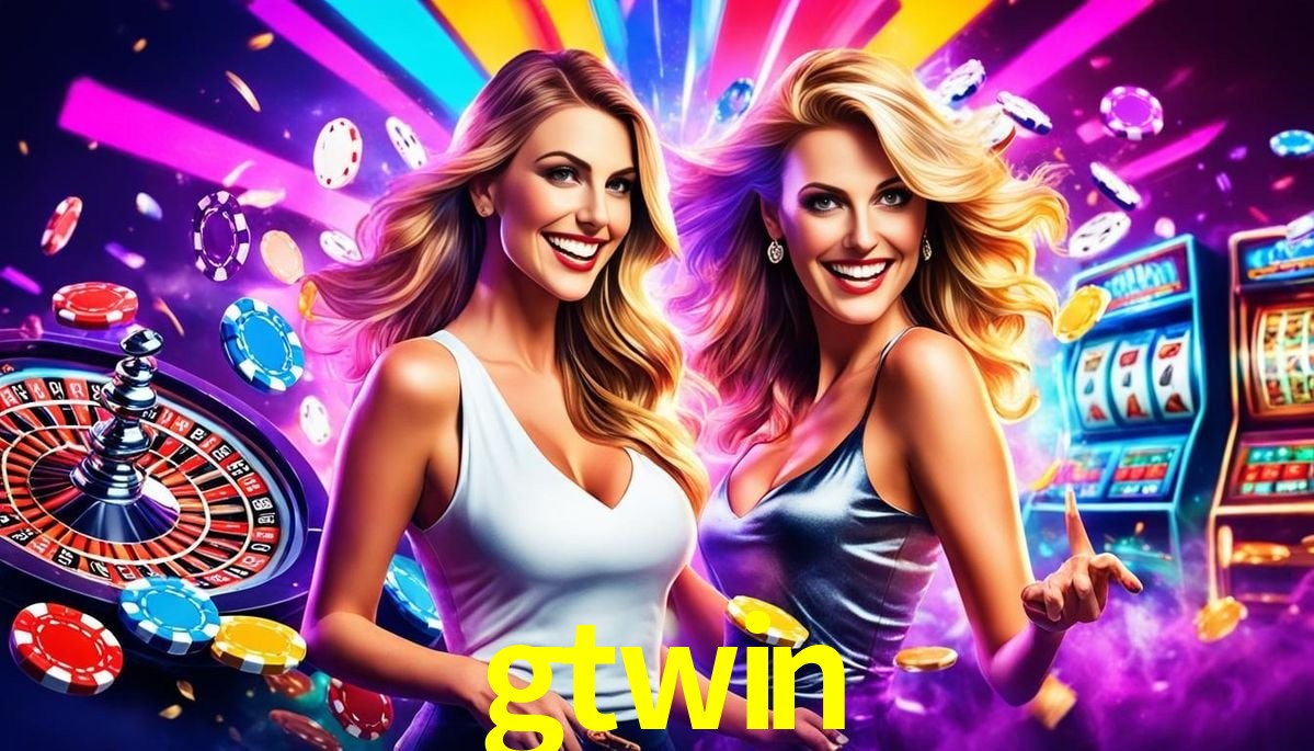 Roda da fortuna na gtwin